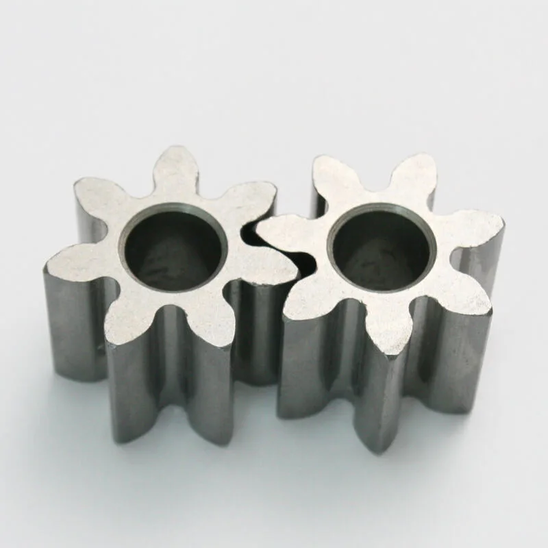 4.6-Billet-Ölpumpenzahnräder 1