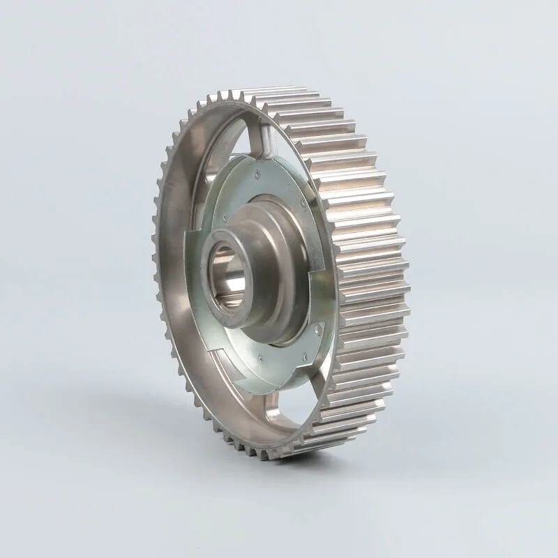 Puleggia dentata per automobile 2