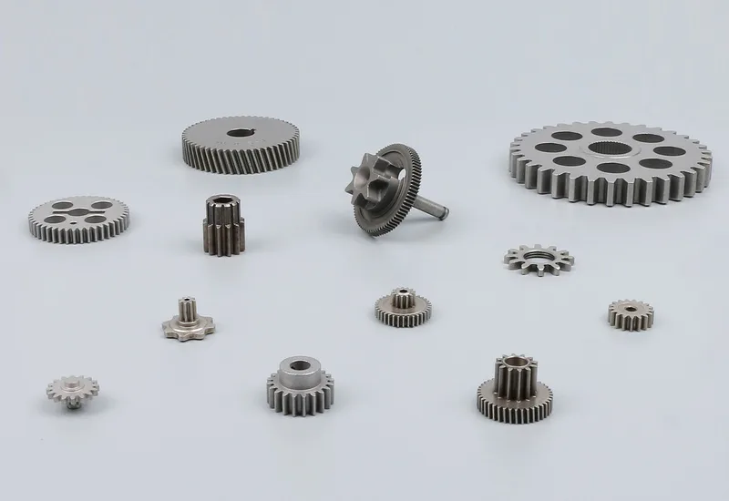 Powder Metallurgy Gears Materials