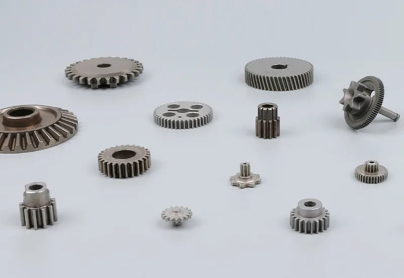 Caustomized Powder Metallurgy Gears