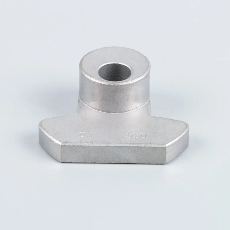 Rueda excéntrica de polvo metálico 1