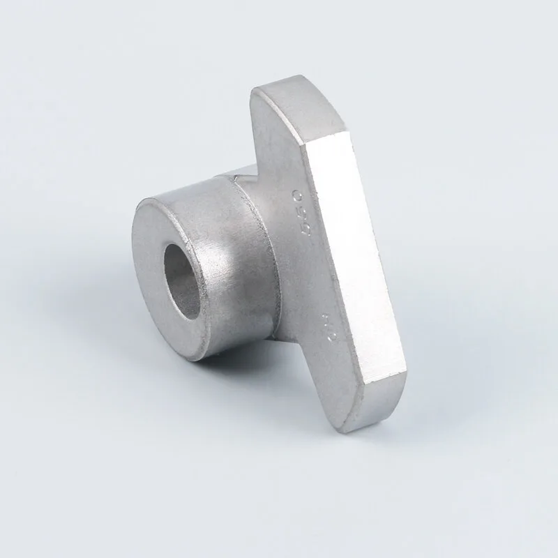 Rueda excéntrica de polvo metálico 2