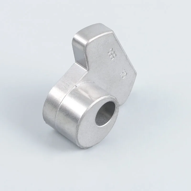 Rueda excéntrica de polvo metálico 3