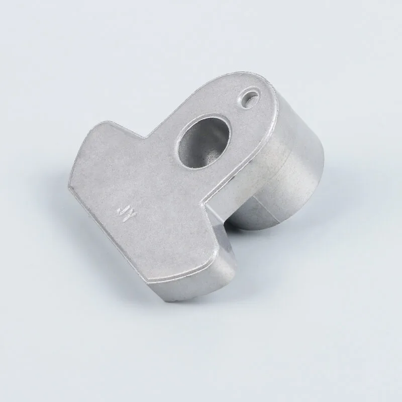 Rueda excéntrica de polvo metálico 4