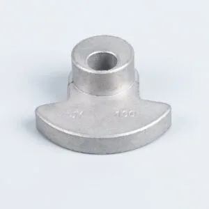 Rueda excéntrica de metal en polvo 1