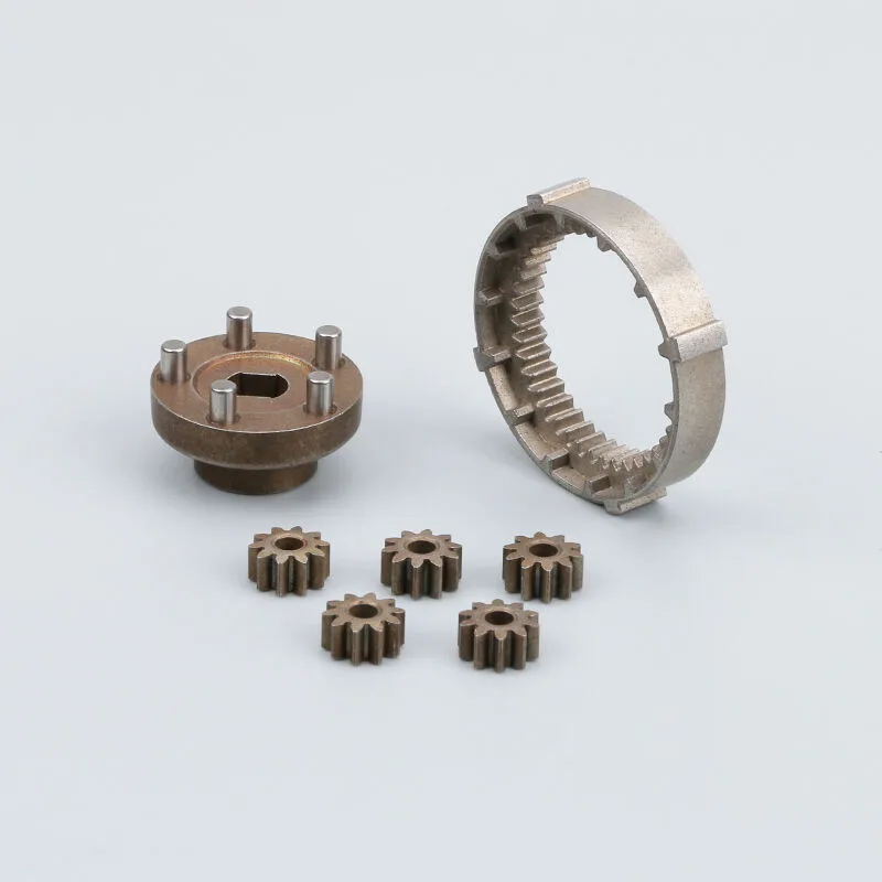 مسحوق معدني - تروس كوكبية 3