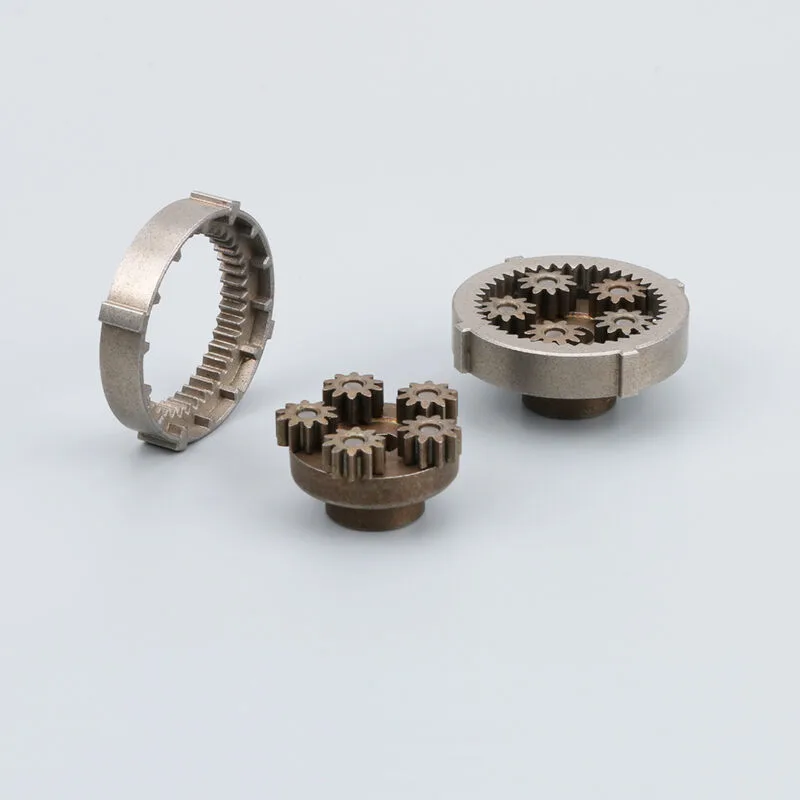 مسحوق معدني - تروس كوكبية 4