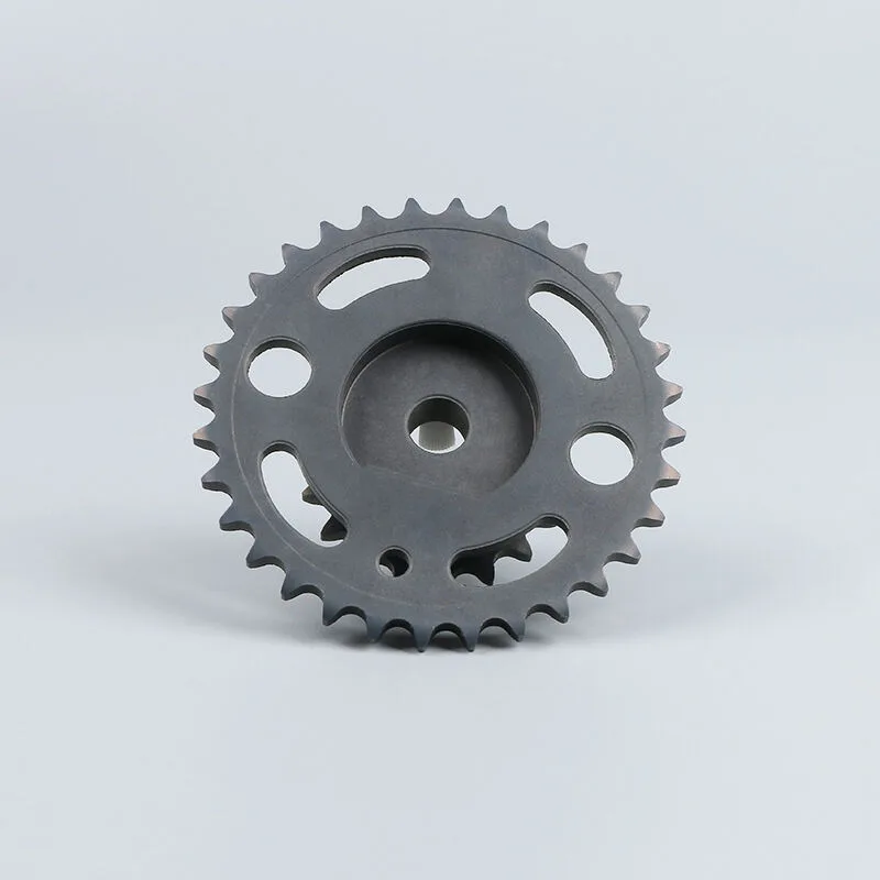 Piñón de metal en polvo 4