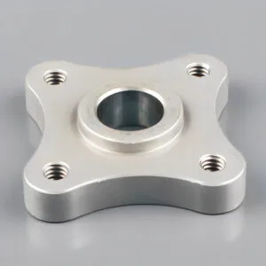 Pulvermetall-Wasserpumpenflansch 1