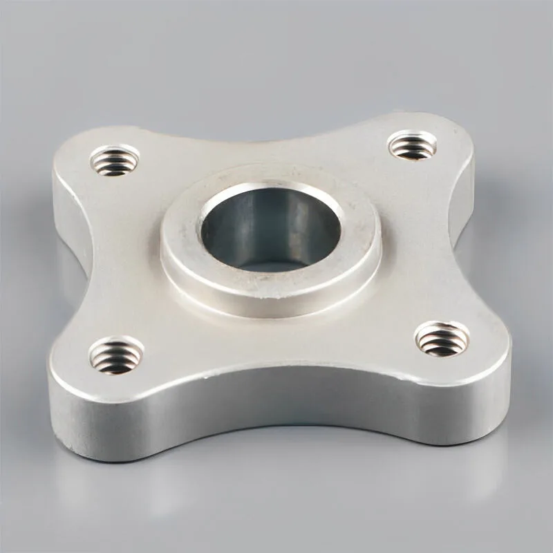 Brida 1 de bomba de agua de metal en polvo