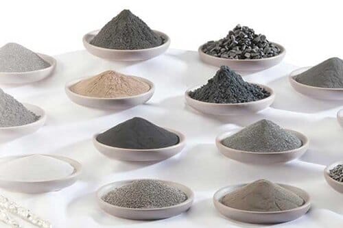 Powder Metallurgy Material Price Update Background Image 2