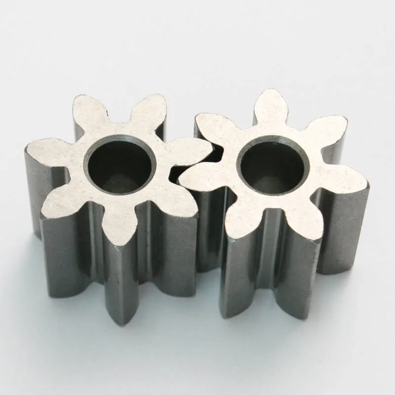 Metalurgia do Pó - Bomba de Óleo - Engrenagem 1