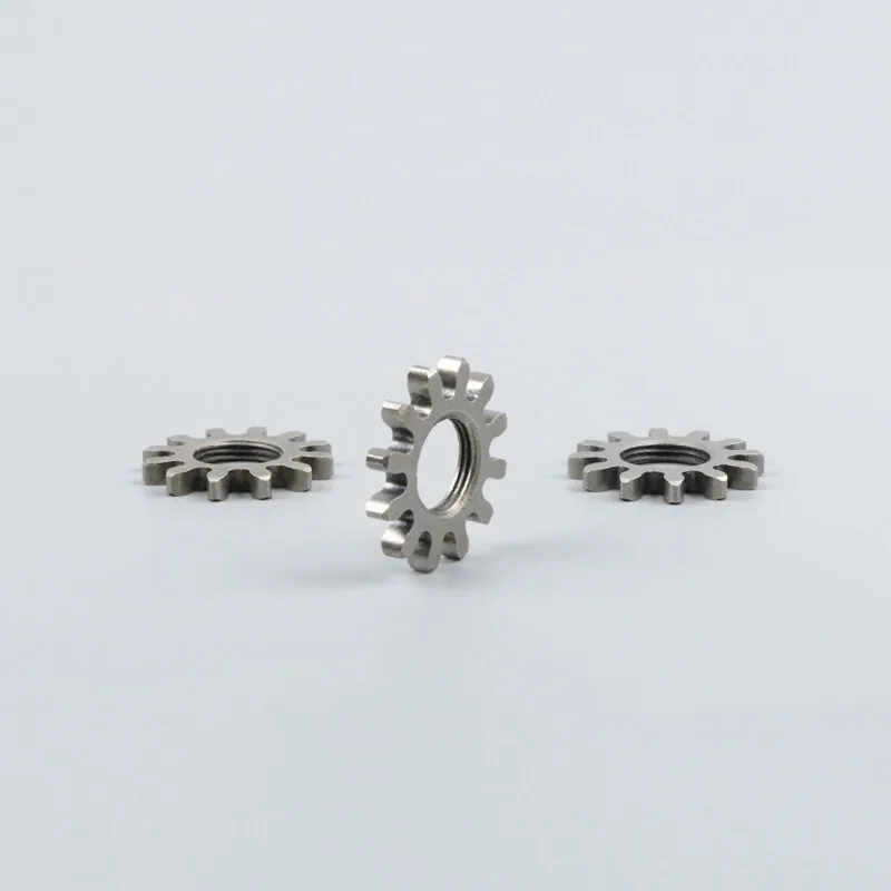 مسحوق المعادن - الترس 4