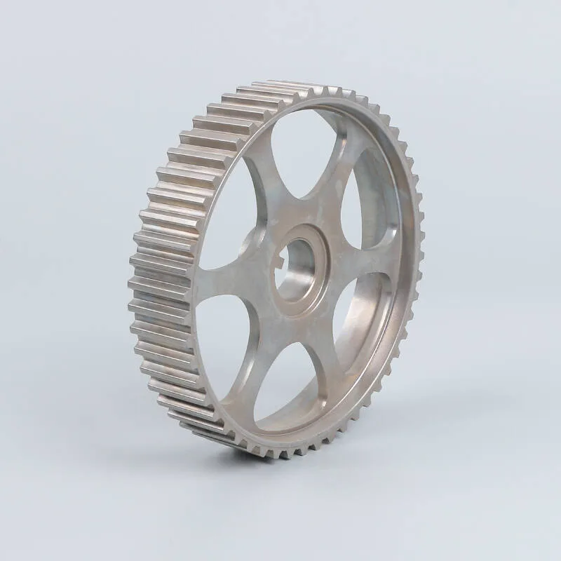 Powder-Metallurgy-Timing-Pulley 3