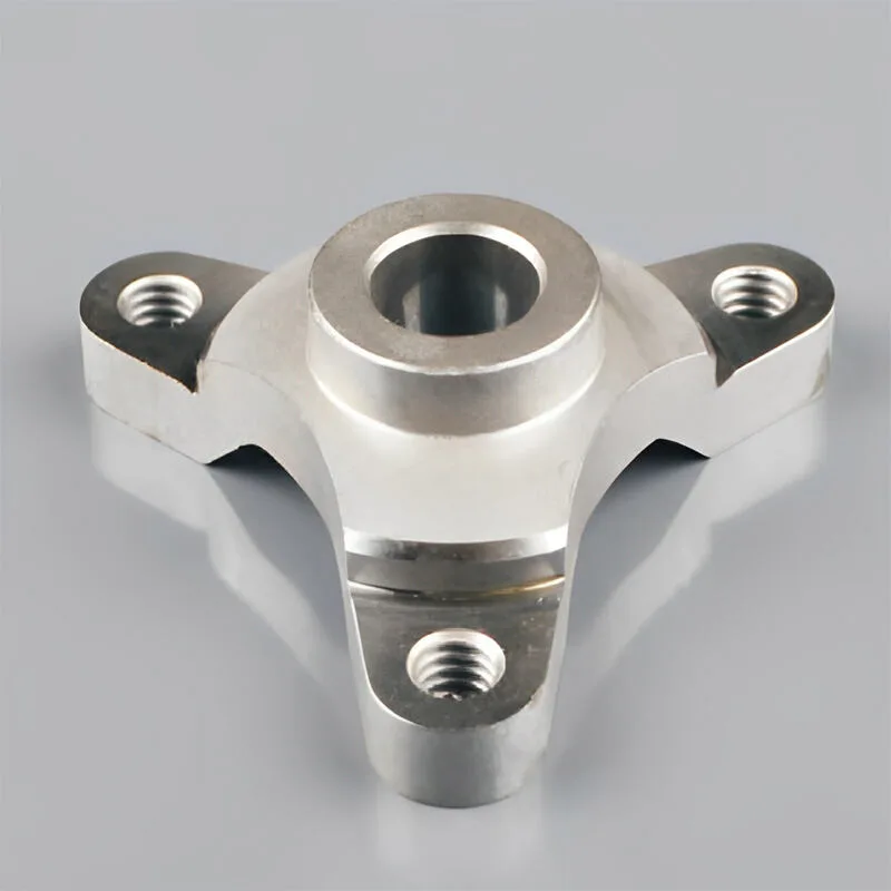 Powder-Metallurgy-Water-Pump-Flange 1