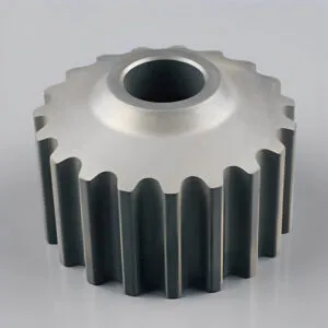 Polea 1 para bomba de agua de metalurgia de polvos