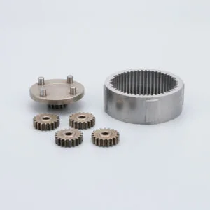 مسحوق التلبيد - الكواكب - التروس 1