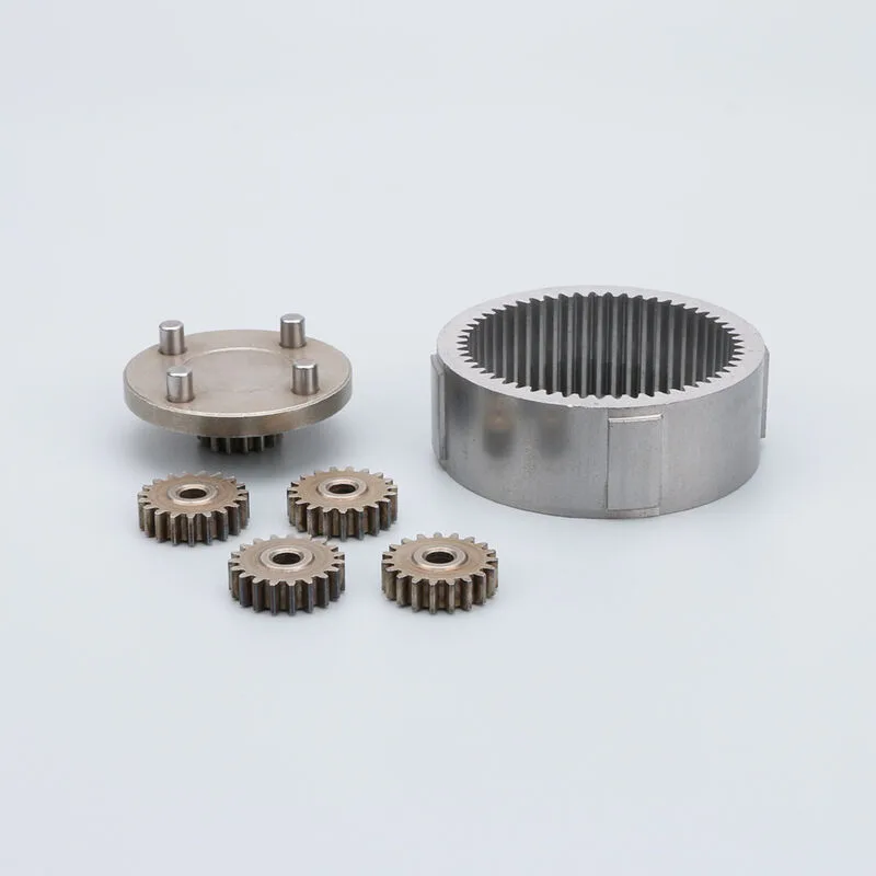 Pulversinter-Planetengetriebe 1