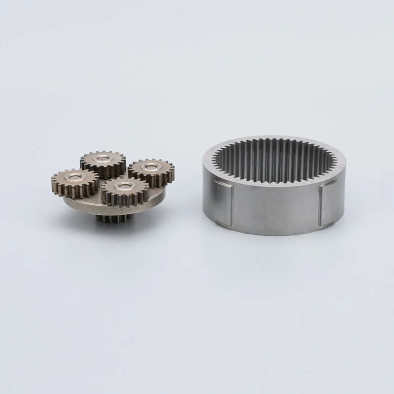 Pulversinter-Planetengetriebe 2