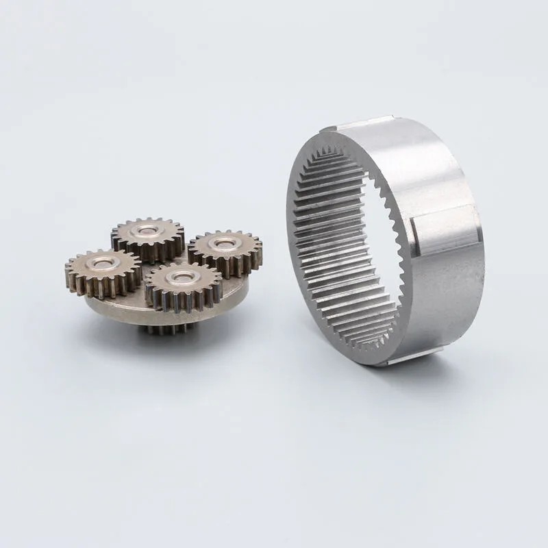 Pulversinter-Planetengetriebe 3