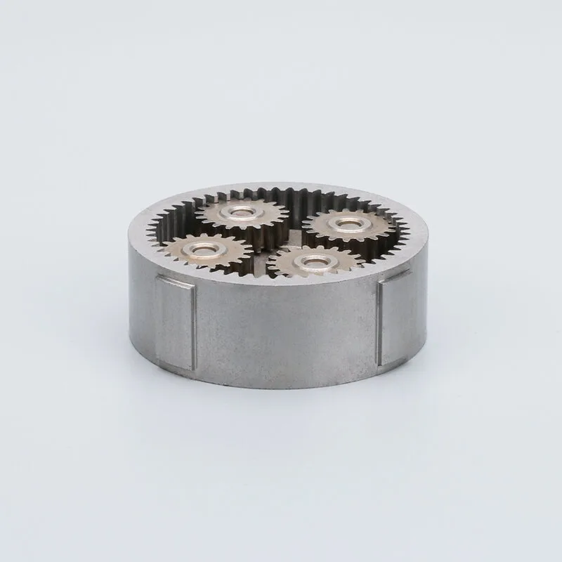 Pulversinter-Planetengetriebe 4