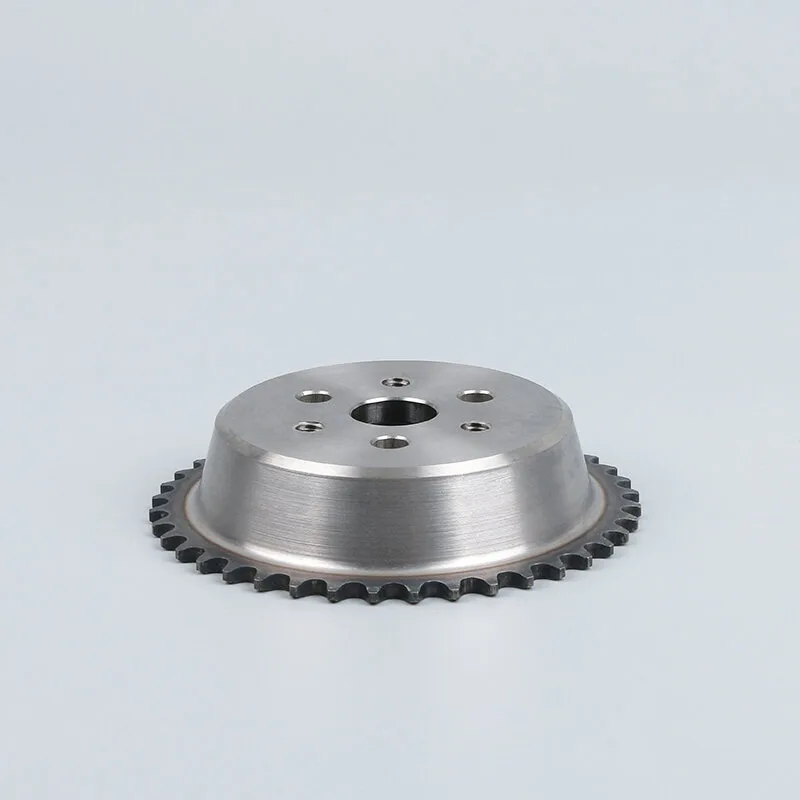 Piñón de metal en polvo 2