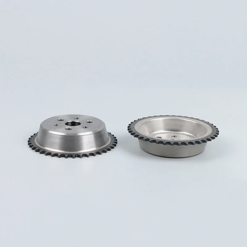 Piñón de metal en polvo 3