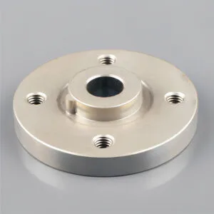 Pulvermetall-Wasserpumpenflansch 1