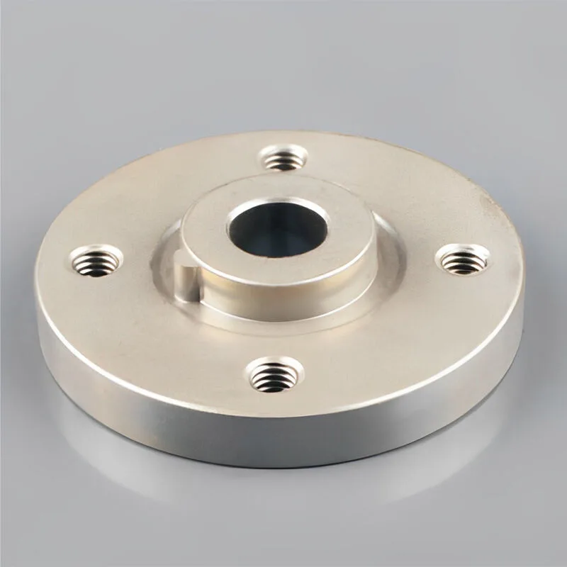 Brida 1 de bomba de agua de metal en polvo