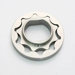 Powdered-Metallurgy-Oil-Pump-Rotor 1