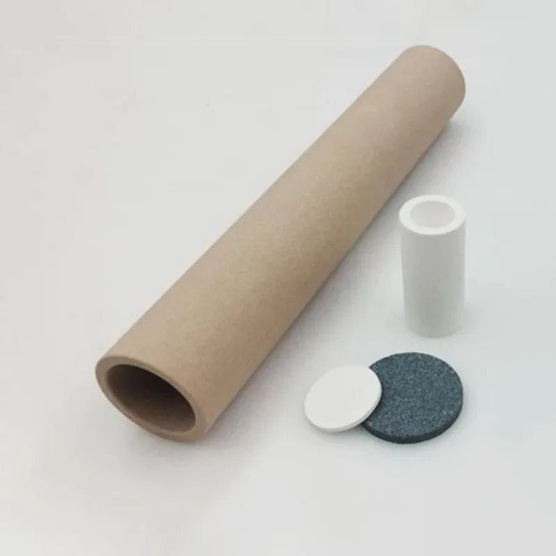 Filtro Cerâmico Sinterizado