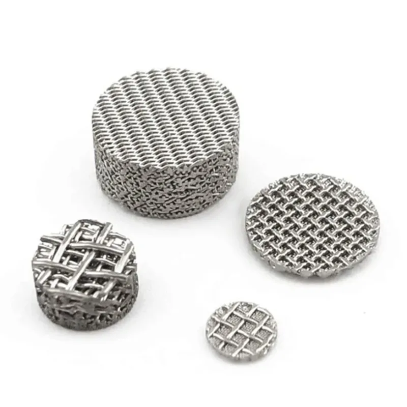 Filtro de disco sinterizado