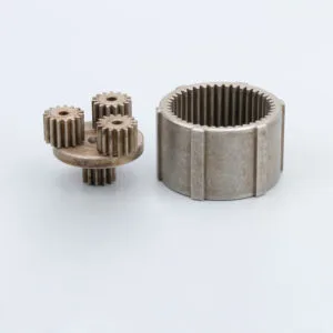 Sintered-Metal-Planetary-Gear 1