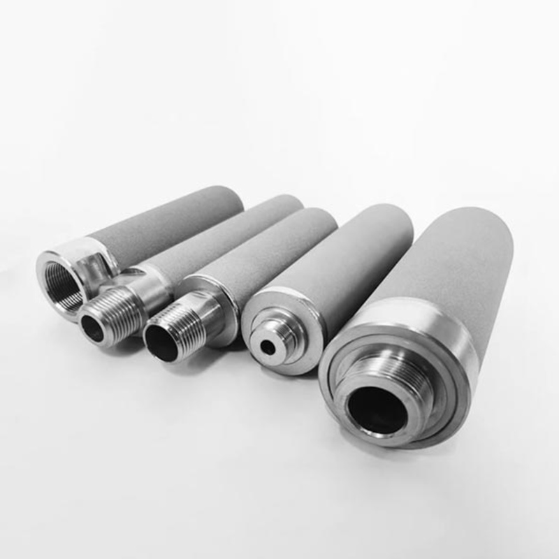 Sintered Nickel Filter