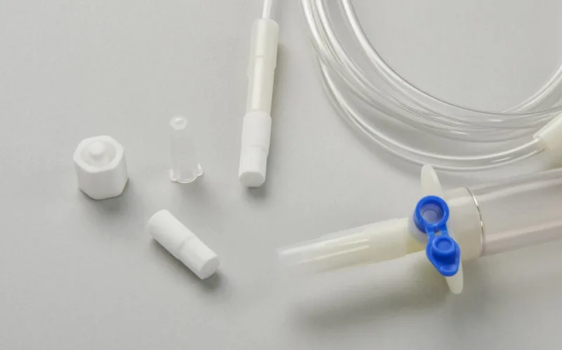 Sintered Plastic Medical Applications