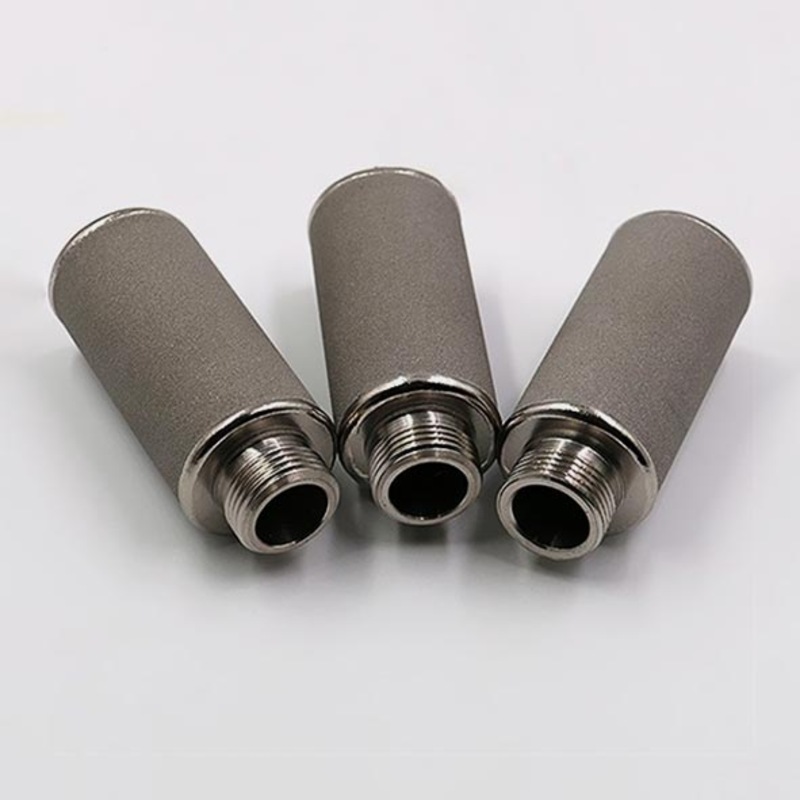 Sintered Titanium Filter