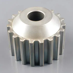 Polea 1 de bomba de agua sinterizada