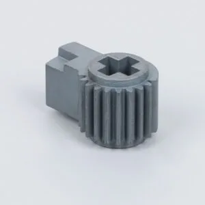 Sintering-Lock-Part 1