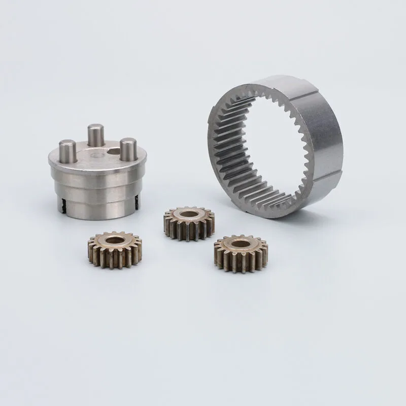 Sintering-Metal-Planetary-Gear 2