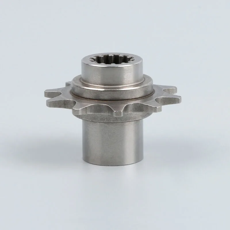 Pignone in metallo sinterizzato 1