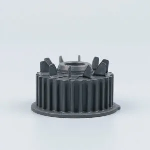 Polea de la bomba de agua 1