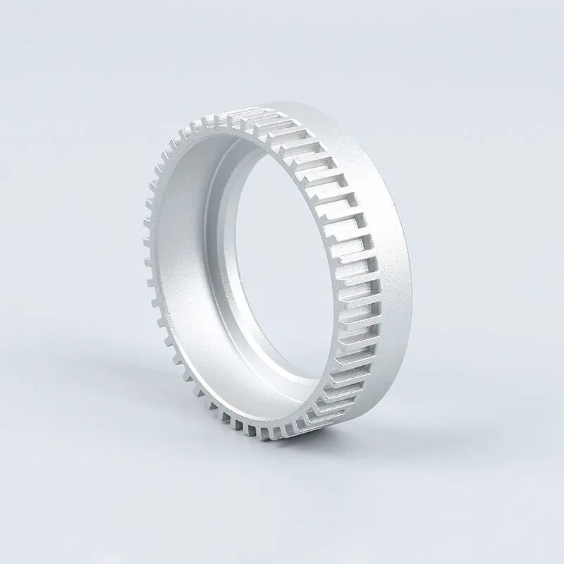 sensore abs che tocca l'anello 2