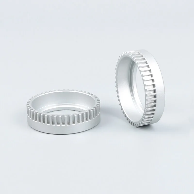 sensore abs che tocca l'anello 4