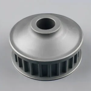 polea de la bomba de agua del coche 1