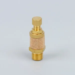 filtro in bronzo poroso 1