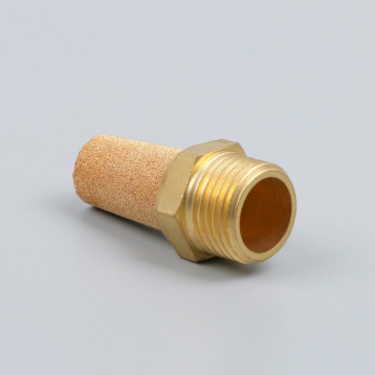 Powder Head Filter Powder Metallurgy Filters - BLUE Powder Metallurgy
