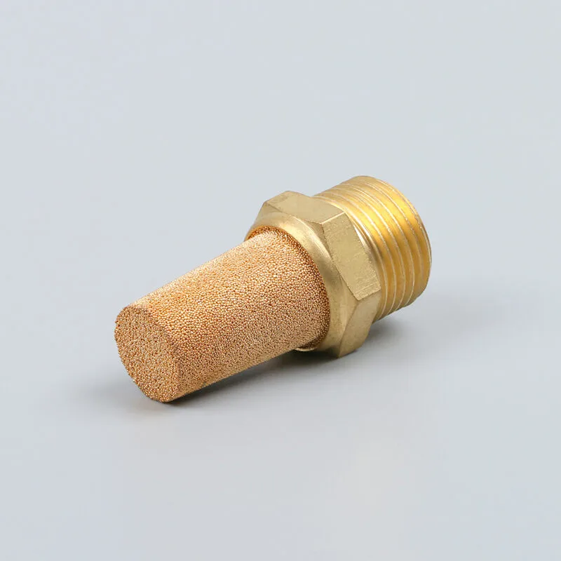 مرشحات مسحوق المعادن 3