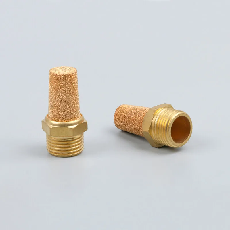 مرشحات مسحوق المعادن 4