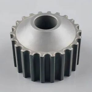 short-water-pump-pulley 1