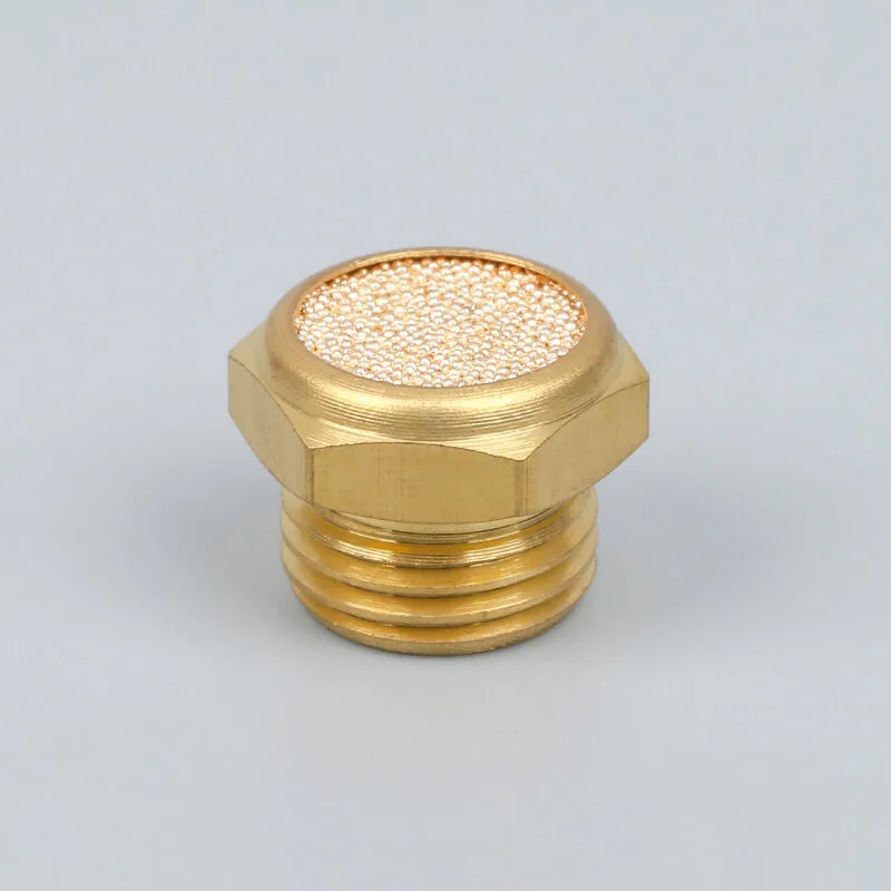 Sinterbronze-Entlüftungsöffnung 1